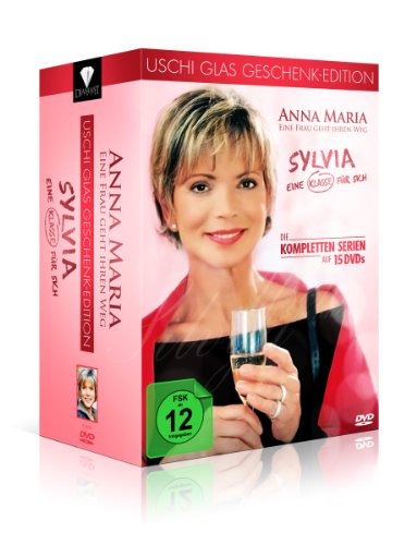  - Uschi Glas Geschenk-Edition (15 Discs)