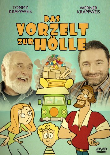  - Das Vorzelt zur Hölle [2 DVDs]