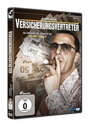 DVD - Versicherungsvertreter - Die erstaunliche Karriere des Mehmet Göker