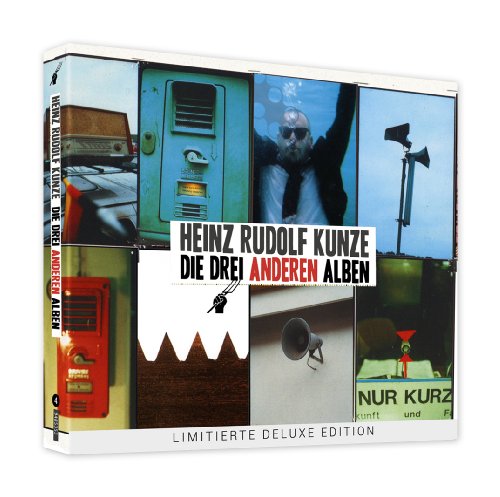 Heinz Rudolf Kunze - Die Drei Anderen Alben