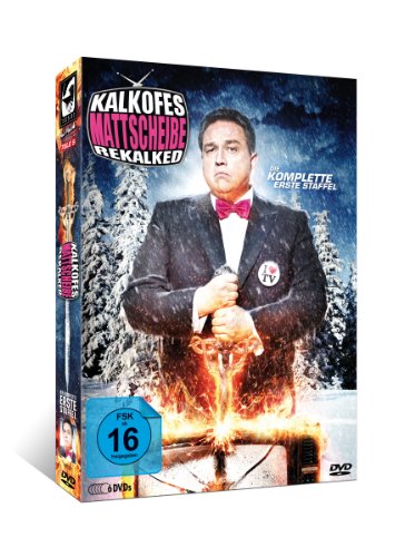 DVD - Kalkofes Mattscheibe: Rekalked - Staffel 1