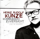 Heinz Rudolf Kunze - Deutschland (Limitierte Premium Buch Edition inkl. Bonus-CD)