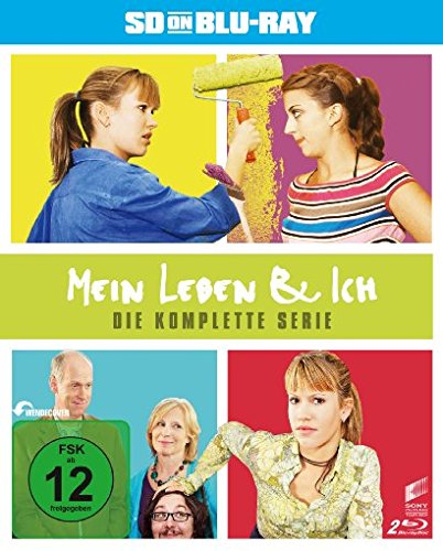 - Mein Leben & Ich - Die komplette Serie (SD on Blu-ray)