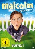 DVD - Malcolm Mittendrin - Collector's Box/Staffel 1-3 [9 DVDs]