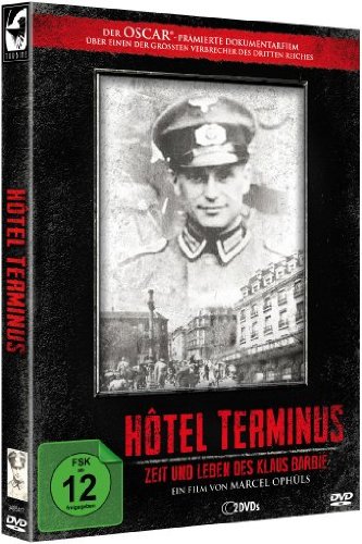 DVD - Hotel Terminus - Leben und Zeit des Klaus Barbie [2 DVDs]