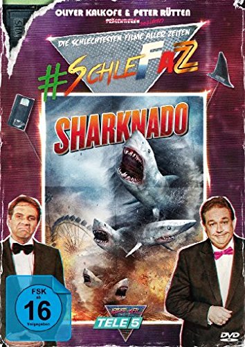 DVD - #SchleFaZ - Sharknado