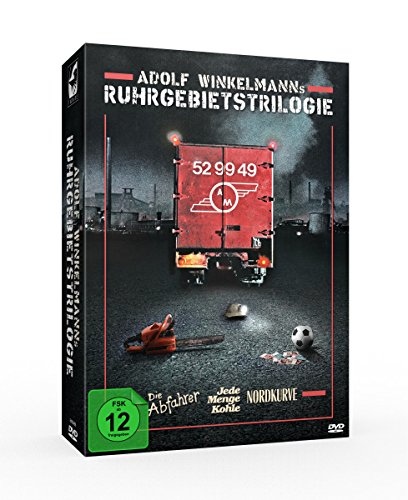 DVD - Adolf Winkelmanns Ruhrgebietstrilogie [3 DVDs]