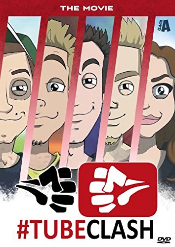 DVD - Tubeclash - The Movie