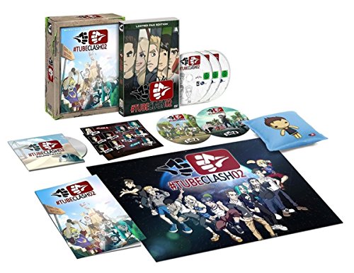  - TubeClash 02 - The Movie - limitierte Premium Edition mit exklusiven Extras [Blu-ray] [Limited Edition]