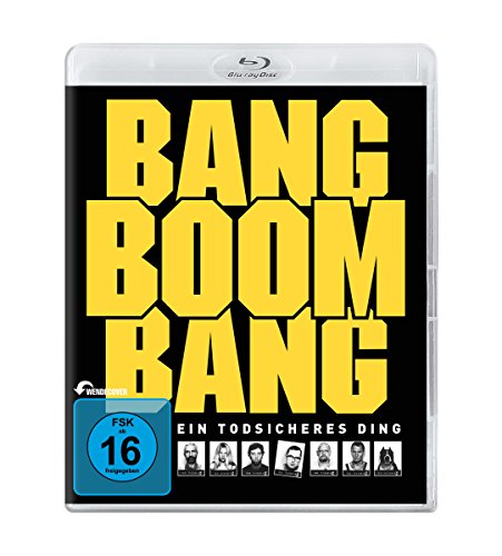 Blu-ray - Bang Boom Bang [Blu-ray]