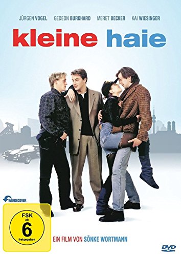 DVD - Kleine Haie