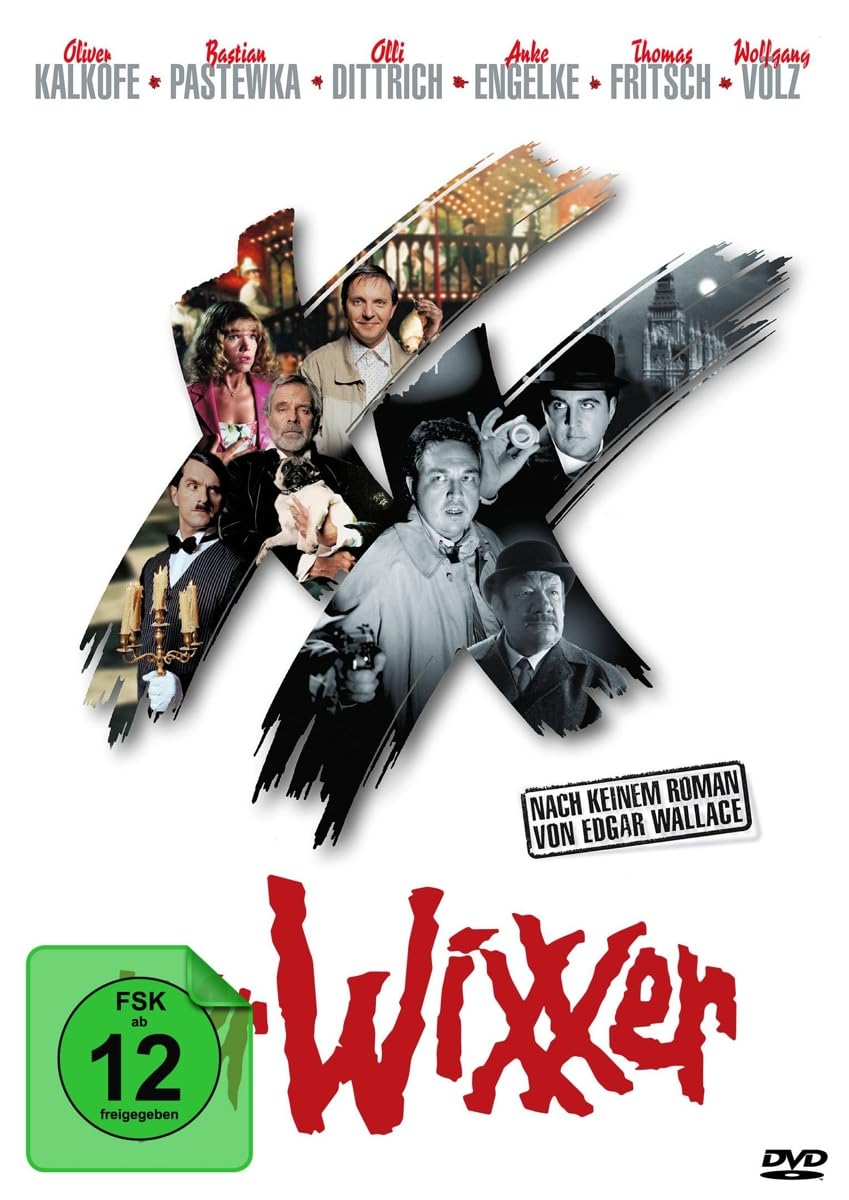 DVD - Der Wixxer