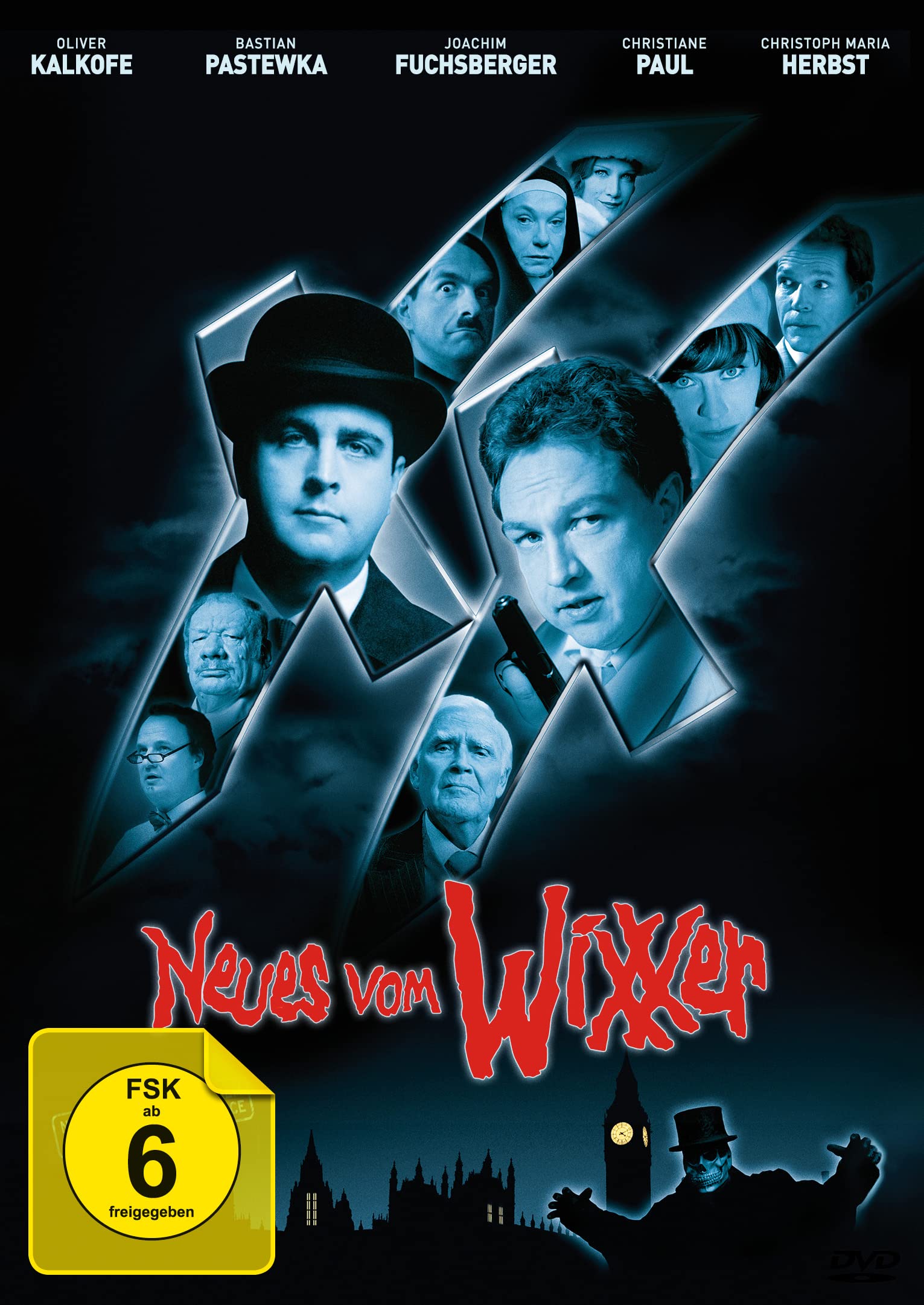 DVD - Neues vom Wixxer