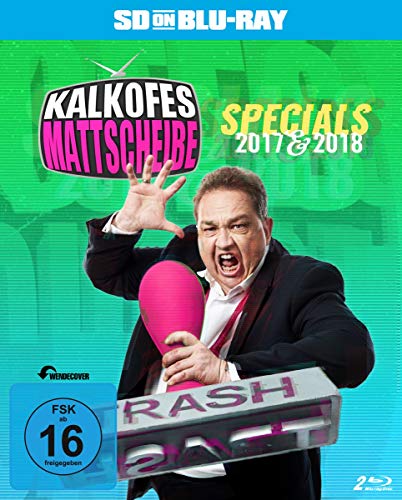  - Kalkofes Mattscheibe - Specials 2017 & 2018 (SD on Blu-ray)