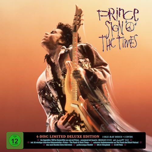 Prince - Sign 'O' the Times (Limited Deluxe Edition)