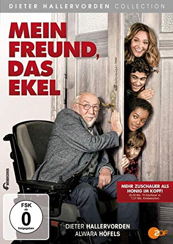 DVD - Mein Freund, das Ekel