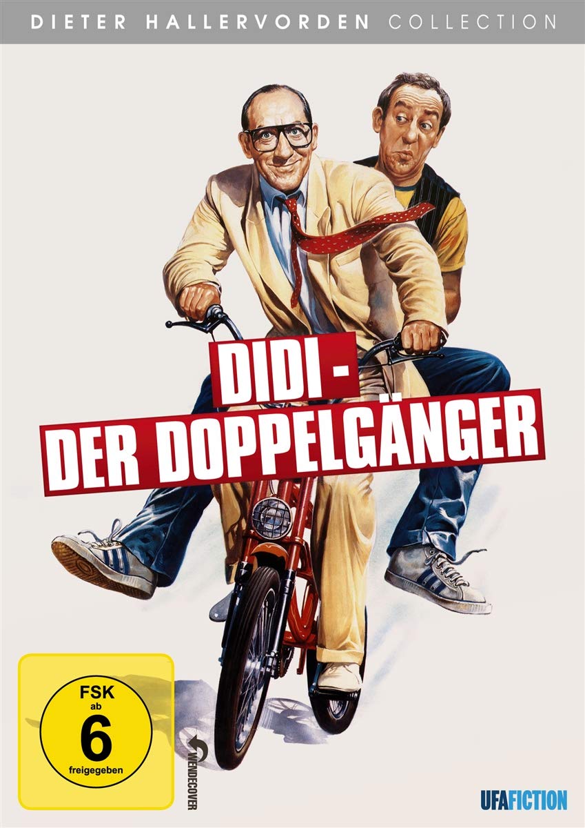DVD - Didi - Der Doppelgänger (Dieter Hallervorden Collection)