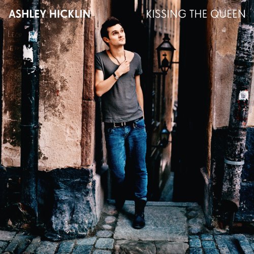 Ashley Hicklin - Kissing the Queen