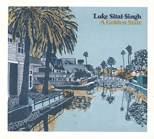 Sital-Singh , Luke - A Golden State