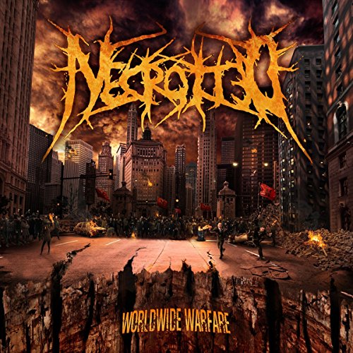 NECROTTED - Worldwide Warfare Necrotted