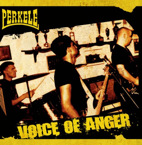 Perkele - Voice of Anger