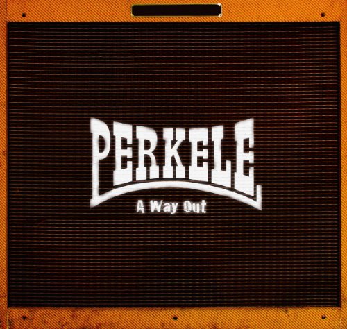 Perkele - A Way Out (Ltd.Colored Vinyl+Mp3) [Vinyl LP] [Vinyl LP]