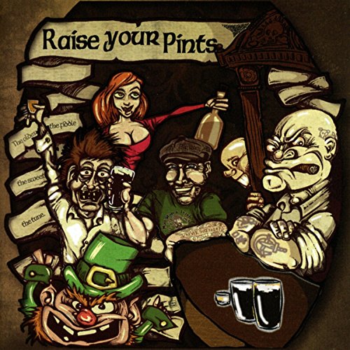 Various - Raise Your Pints