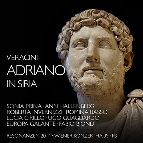 - Veracini: Adriano in Siria