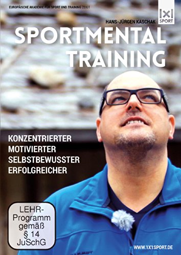 - Sportmentaltraining - Konzentrierter Motivierter Selbstbewusster Erfolgreicher