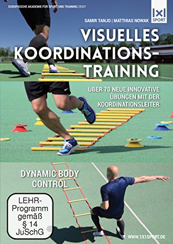 - Visuelles Koordinationstraining