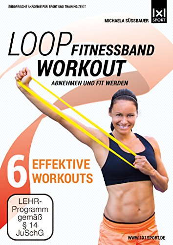  - Loop Fitnessband Workout | Abnehmen & fit werden