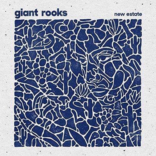 Giant Rooks - New Estate (EP) (Vinyl)