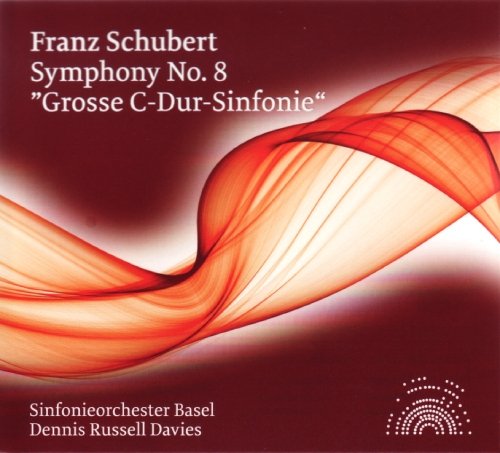 Schubert , Franz - Symphony No. 8 (Grosse C-Dur-Sinfonie) (Davies)