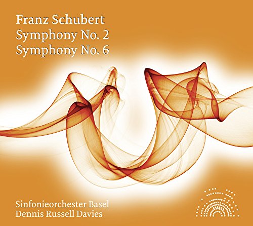 Schubert , Franz - Symphonies Nos. 2 & 6 (Davies)
