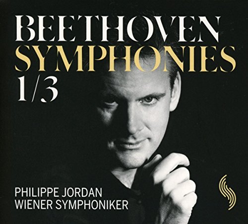 Beethoven . Ludwig van - Symphonies 1-3 (Jordan)