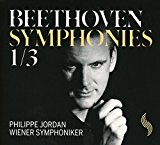 Beethoven . Ludwig van - Symphonies 1-3 (Jordan)