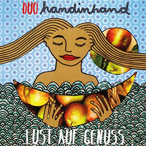 Duo Hand in Hand - Lust auf Genuss