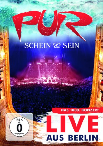 Pur - Schein & Sein - Live aus Berlin [2 DVDs]