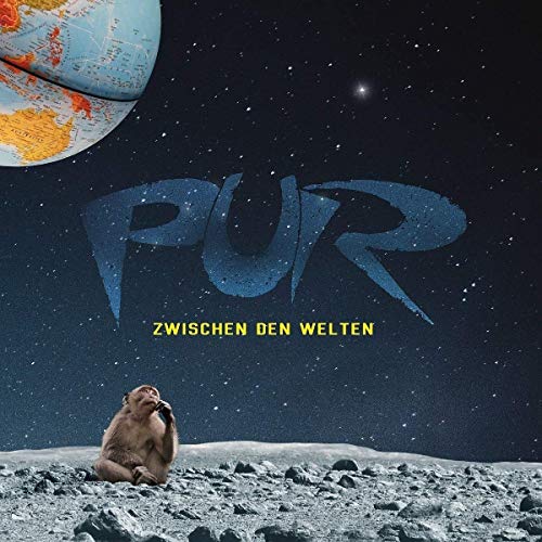 Pur - Zwischen den Welten (Deluxe Version inkl. CD + Live DVD - AufSchalke 2017)