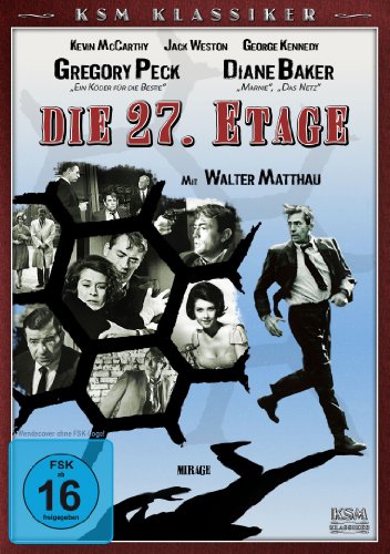 DVD - Die 27. Etage - Mirage (KSM Klassiker)