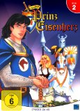  - Die Legende von Prinz Eisenherz: Volume 3, Folge 46-65 (4 DVDs)