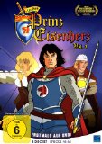  - Die Legende von Prinz Eisenherz - Volume 2: Folge 26-45 [4 DVDs]