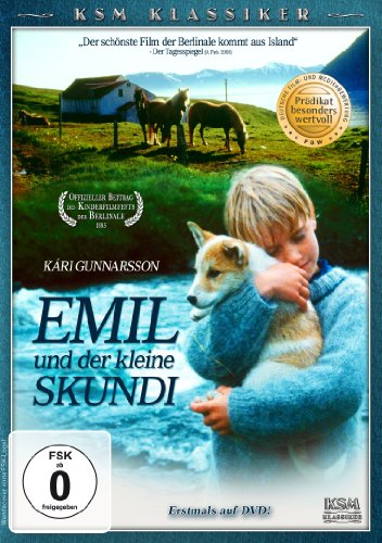 DVD - Emil und der kleine Skundi (KSM Klasssiker)