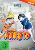  - Naruto - Staffel 4: Die Suche nach Tsunade (Episoden 81-106, uncut) [4 Disc Set]