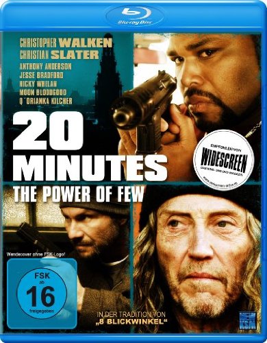 Blu-ray - 20 Minutes - The Power of Few [Blu-ray]