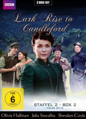  - Lark Rise to Candleford - Staffel 2.2 [3 DVDs]