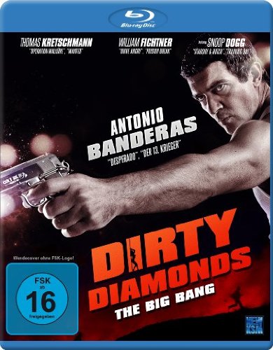 Blu-ray - Dirty Diamonds - The Big Bang