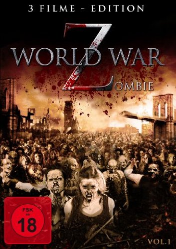  - World War Zombie - Vol. 1 (3 Filme Edition) [Collector's Edition]