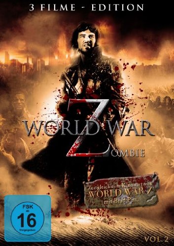  - World War Zombie - Vol. 2 (3 Filme Edition) [Collector's Edition]