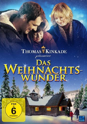 - Thomas Kinkade - Das Weihnachtswunder
